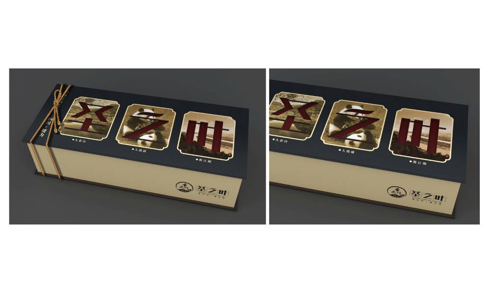 大同县包装标签设计的核心价值——信息传递与品牌识别的精准触达